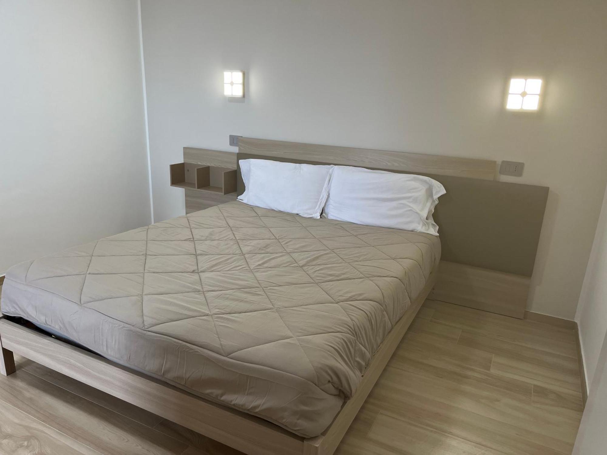 B&B La Terrazza Polifrone Cotronei Ngoại thất bức ảnh