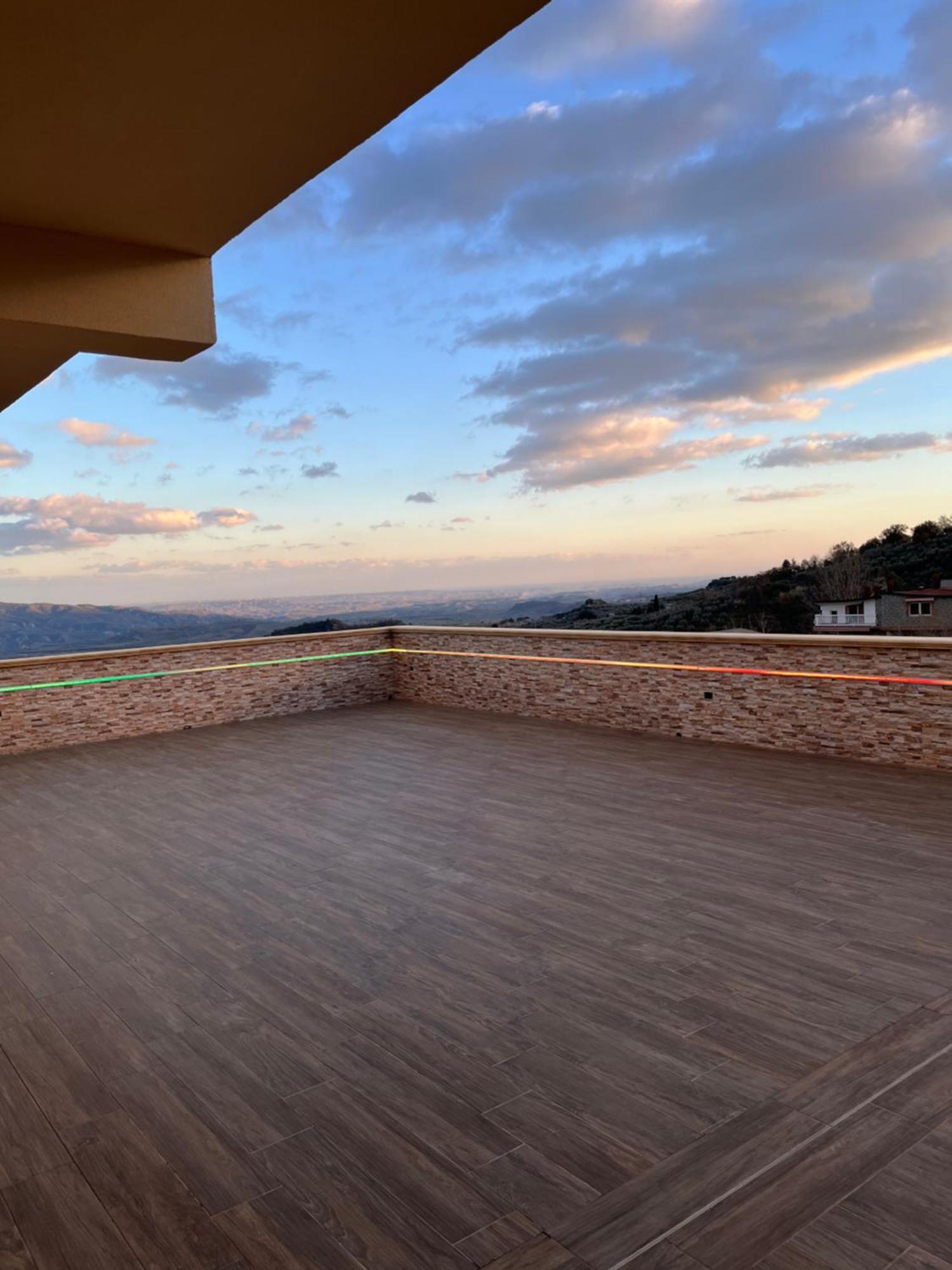 B&B La Terrazza Polifrone Cotronei Ngoại thất bức ảnh