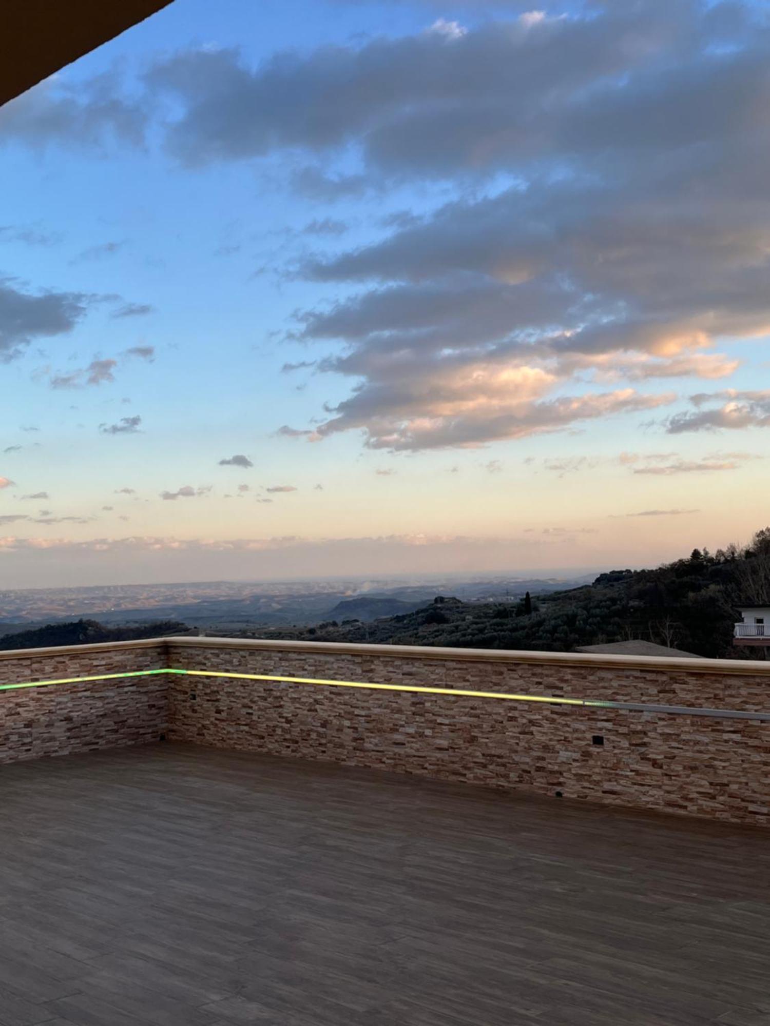 B&B La Terrazza Polifrone Cotronei Ngoại thất bức ảnh