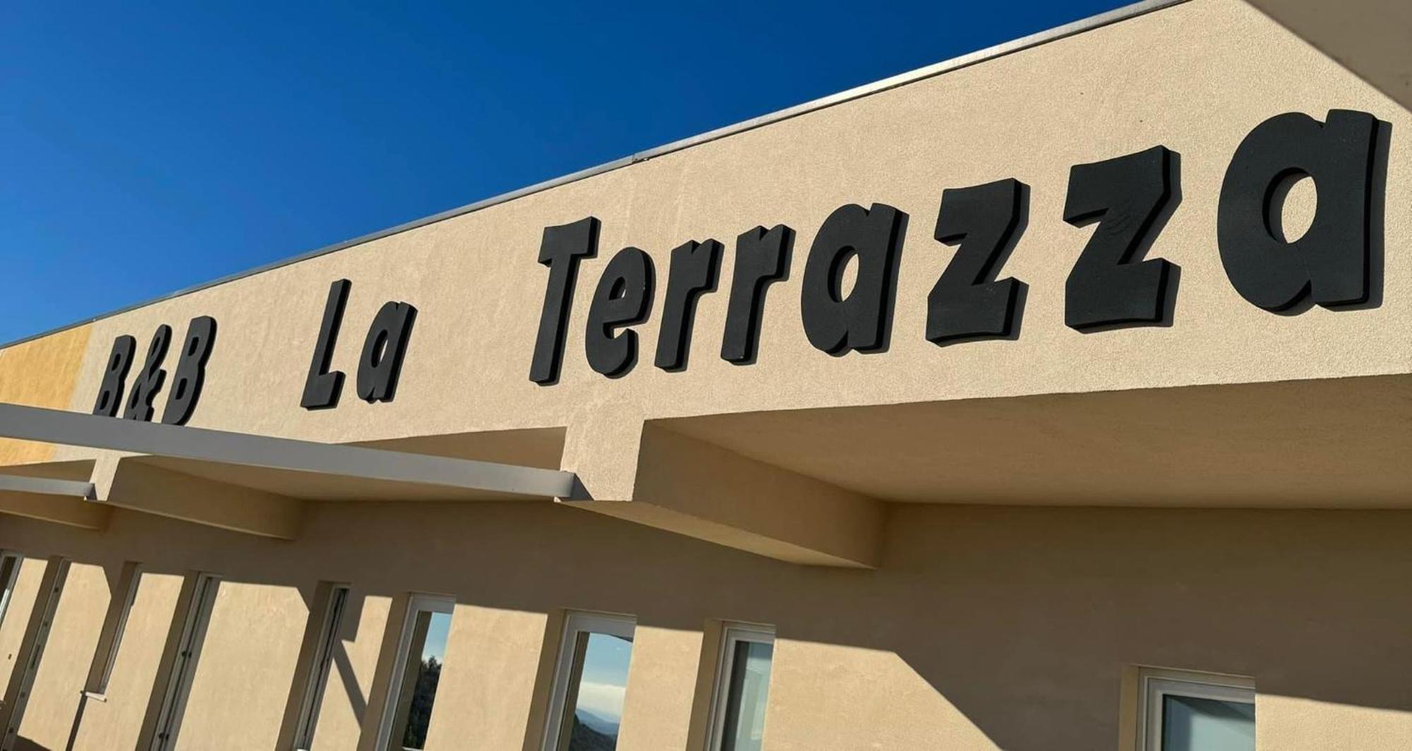 B&B La Terrazza Polifrone Cotronei Ngoại thất bức ảnh