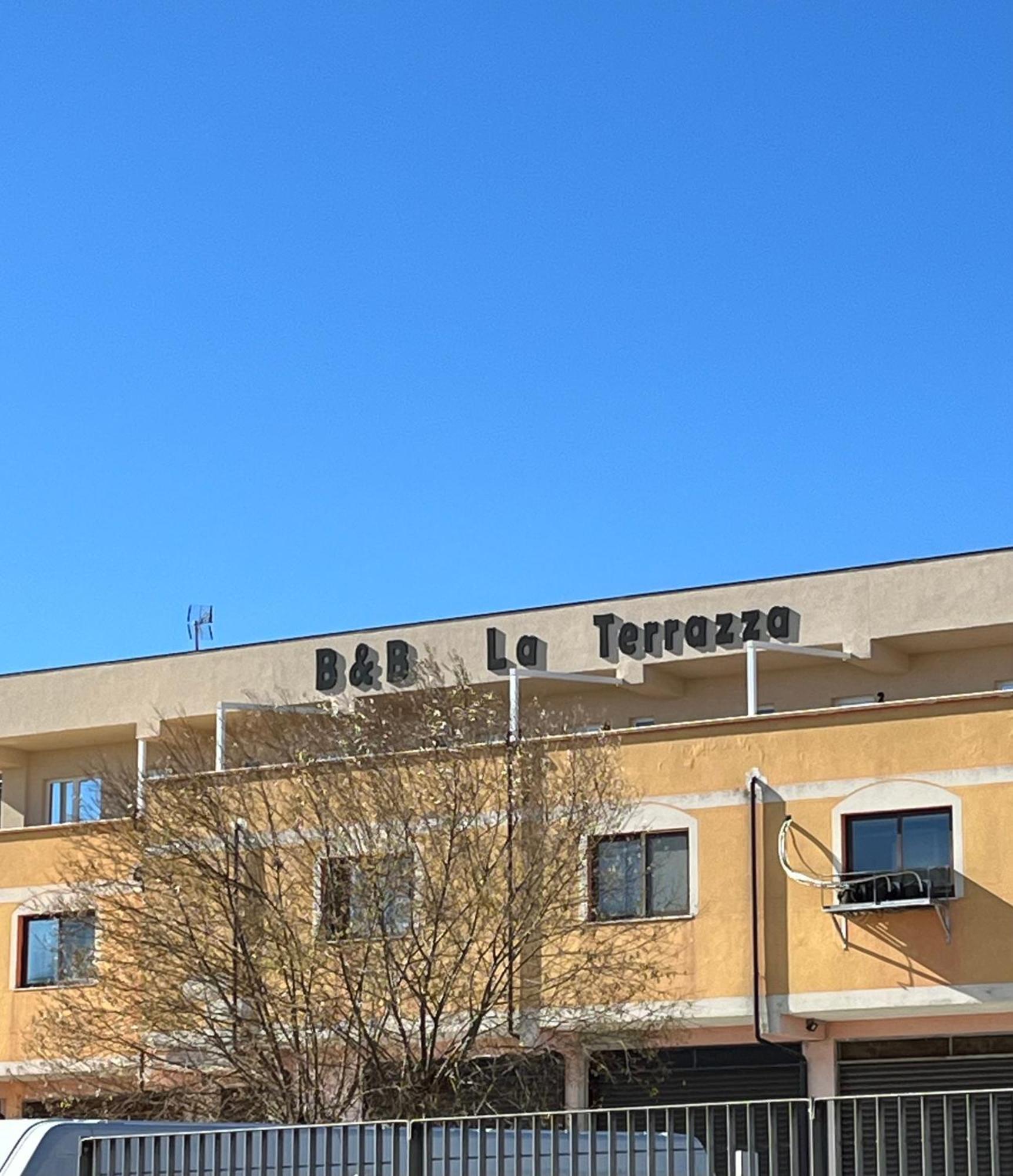 B&B La Terrazza Polifrone Cotronei Ngoại thất bức ảnh