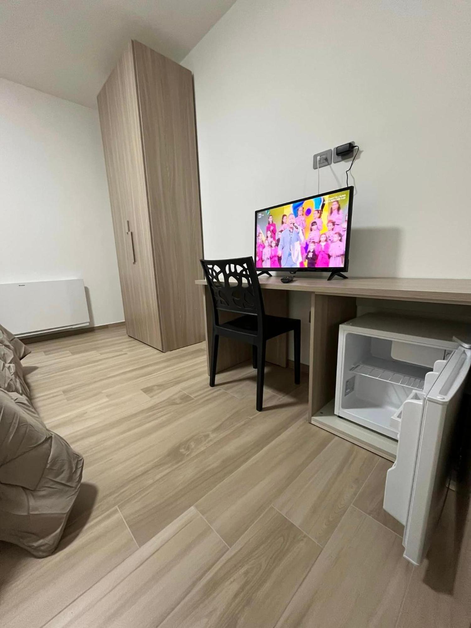 B&B La Terrazza Polifrone Cotronei Ngoại thất bức ảnh