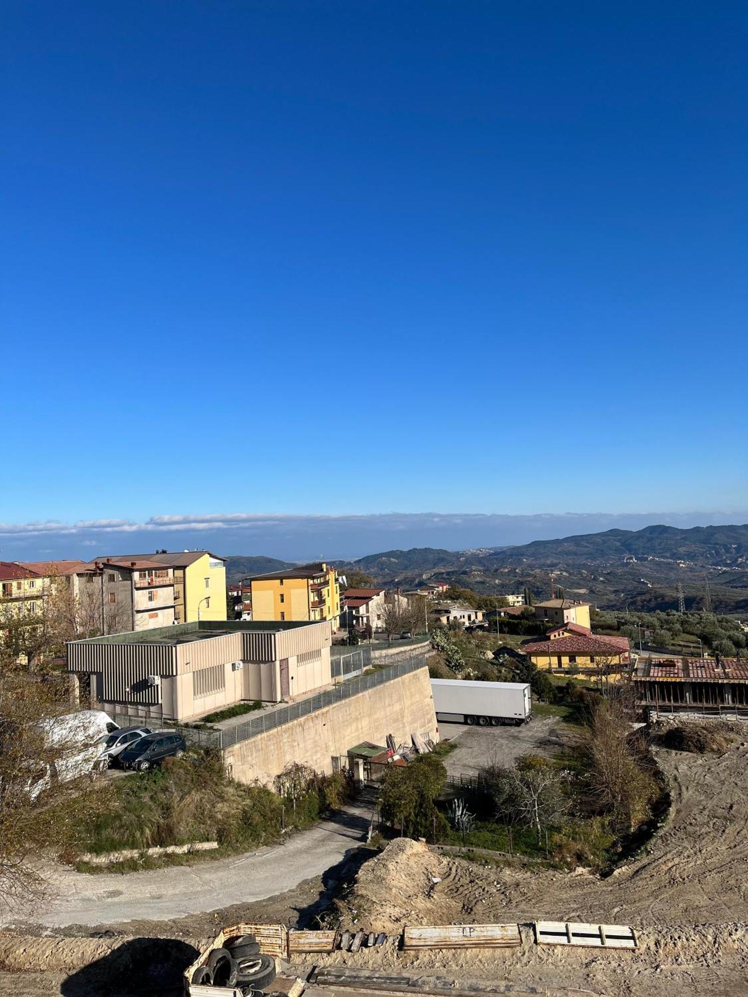 B&B La Terrazza Polifrone Cotronei Ngoại thất bức ảnh
