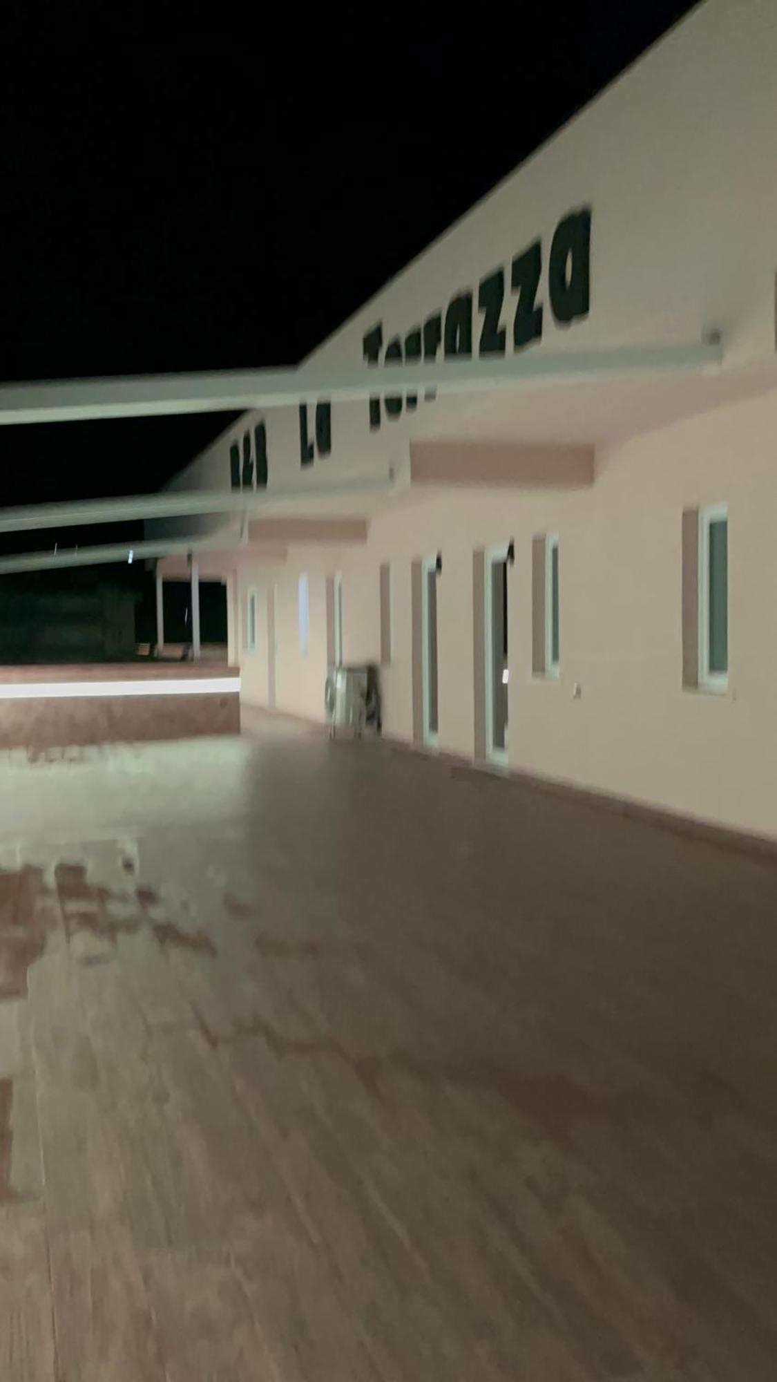 B&B La Terrazza Polifrone Cotronei Ngoại thất bức ảnh