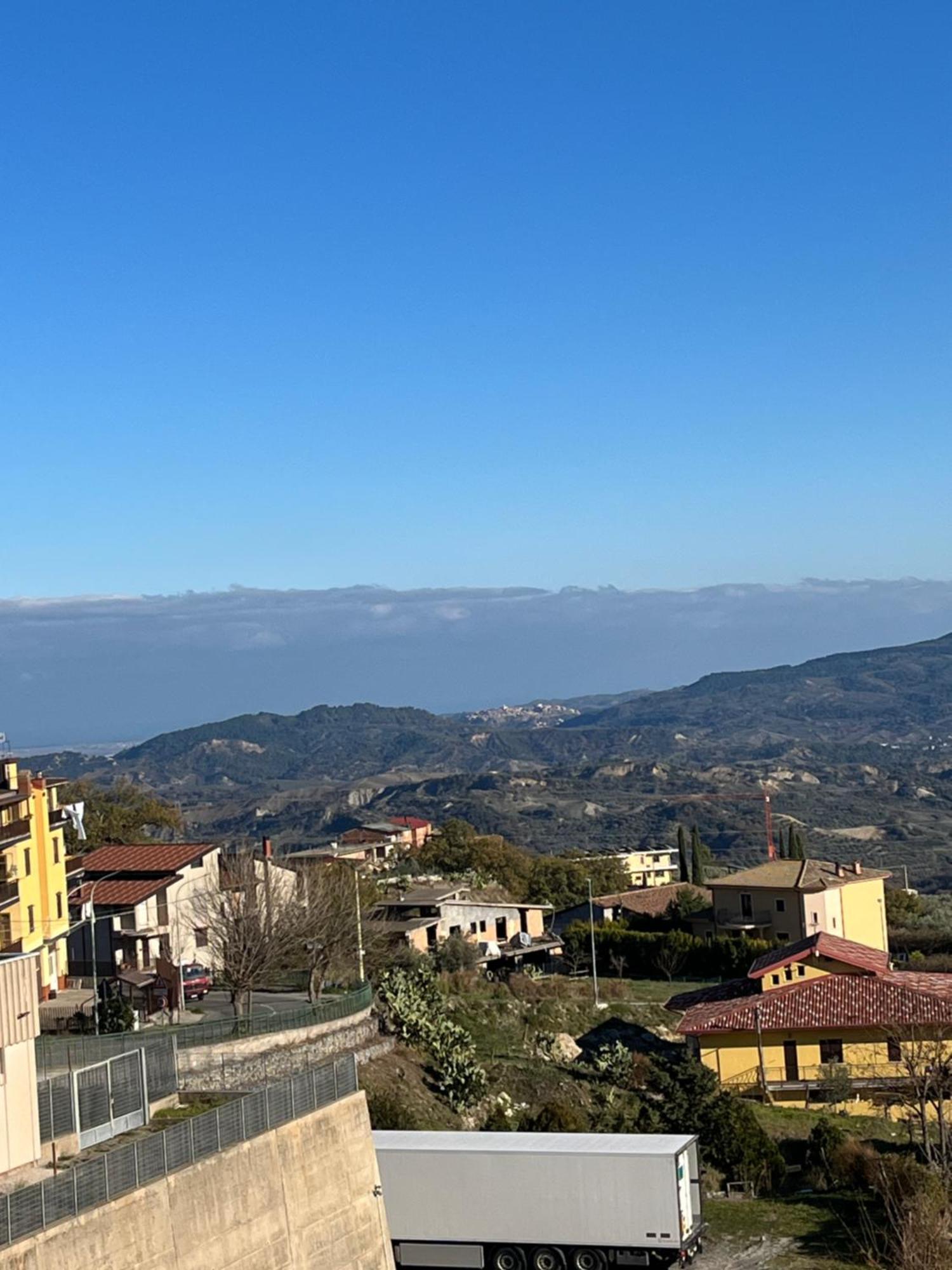 B&B La Terrazza Polifrone Cotronei Ngoại thất bức ảnh