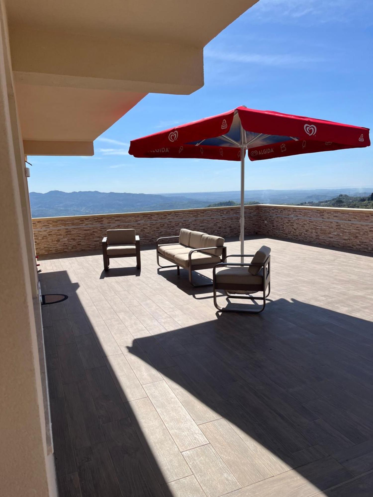 B&B La Terrazza Polifrone Cotronei Ngoại thất bức ảnh