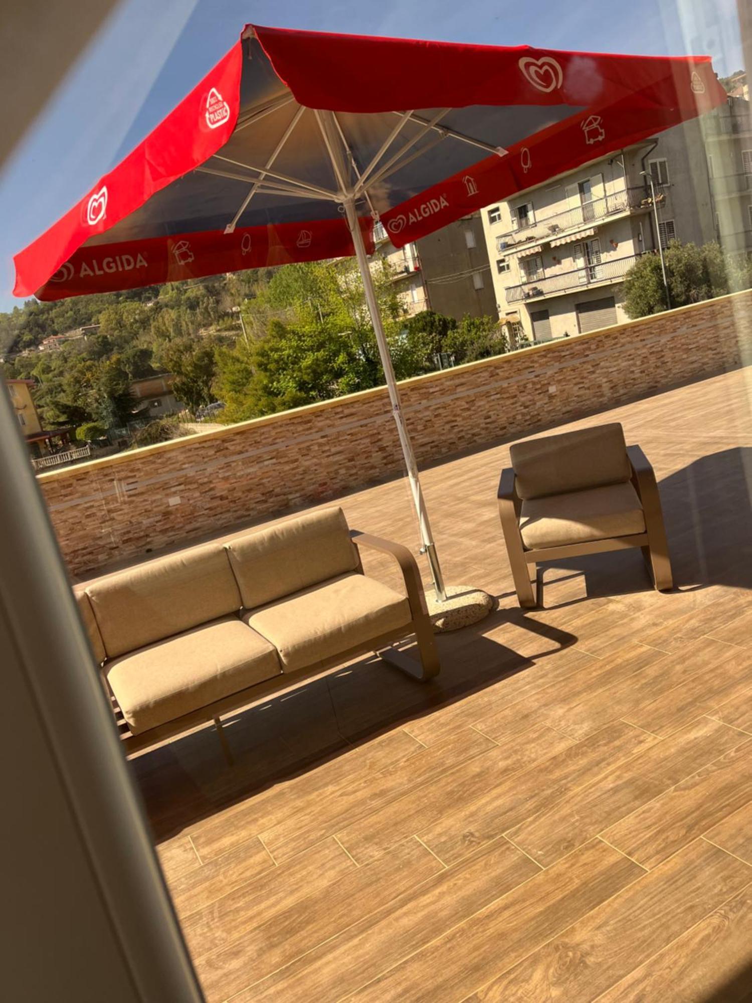 B&B La Terrazza Polifrone Cotronei Ngoại thất bức ảnh