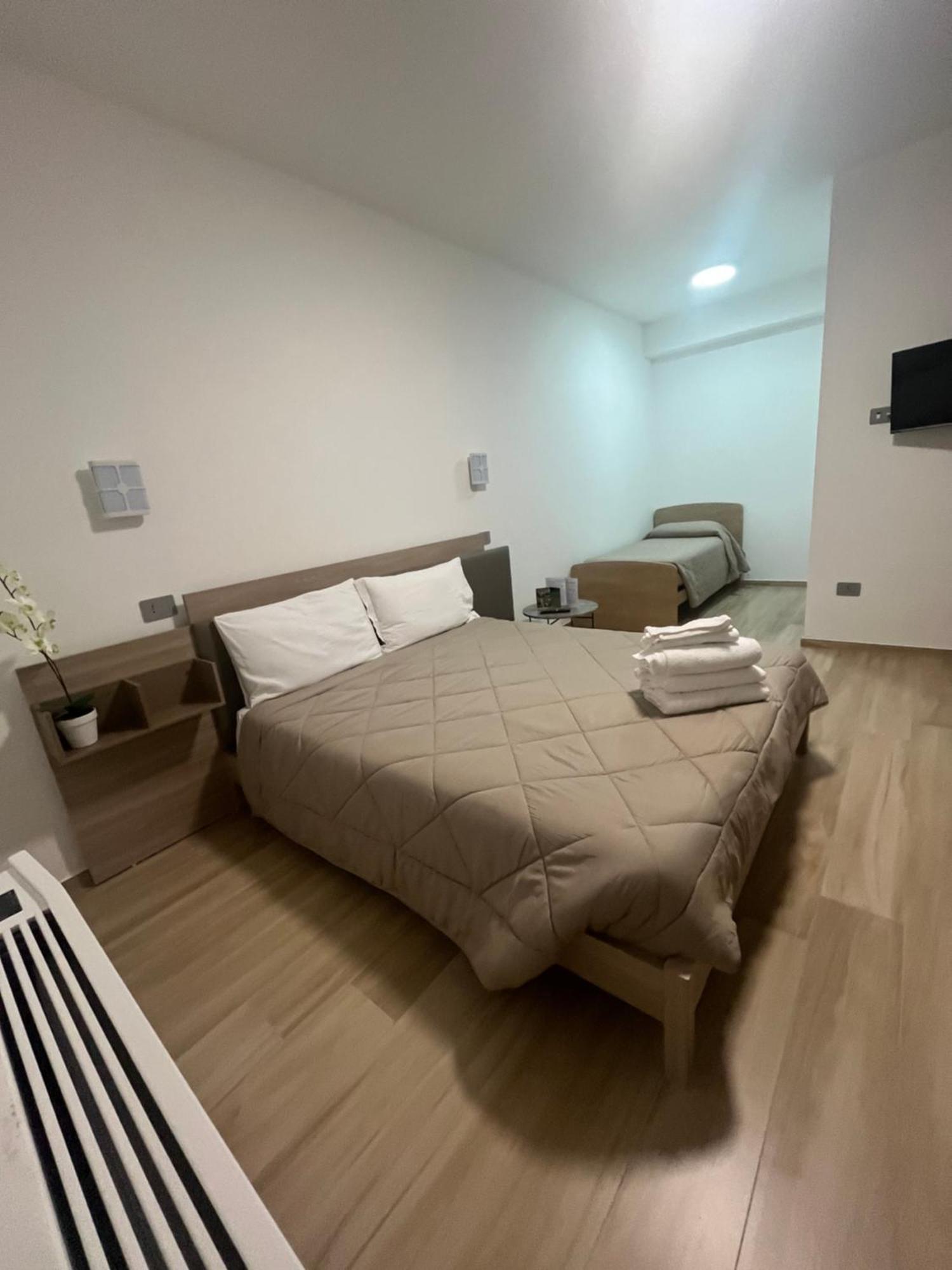 B&B La Terrazza Polifrone Cotronei Ngoại thất bức ảnh