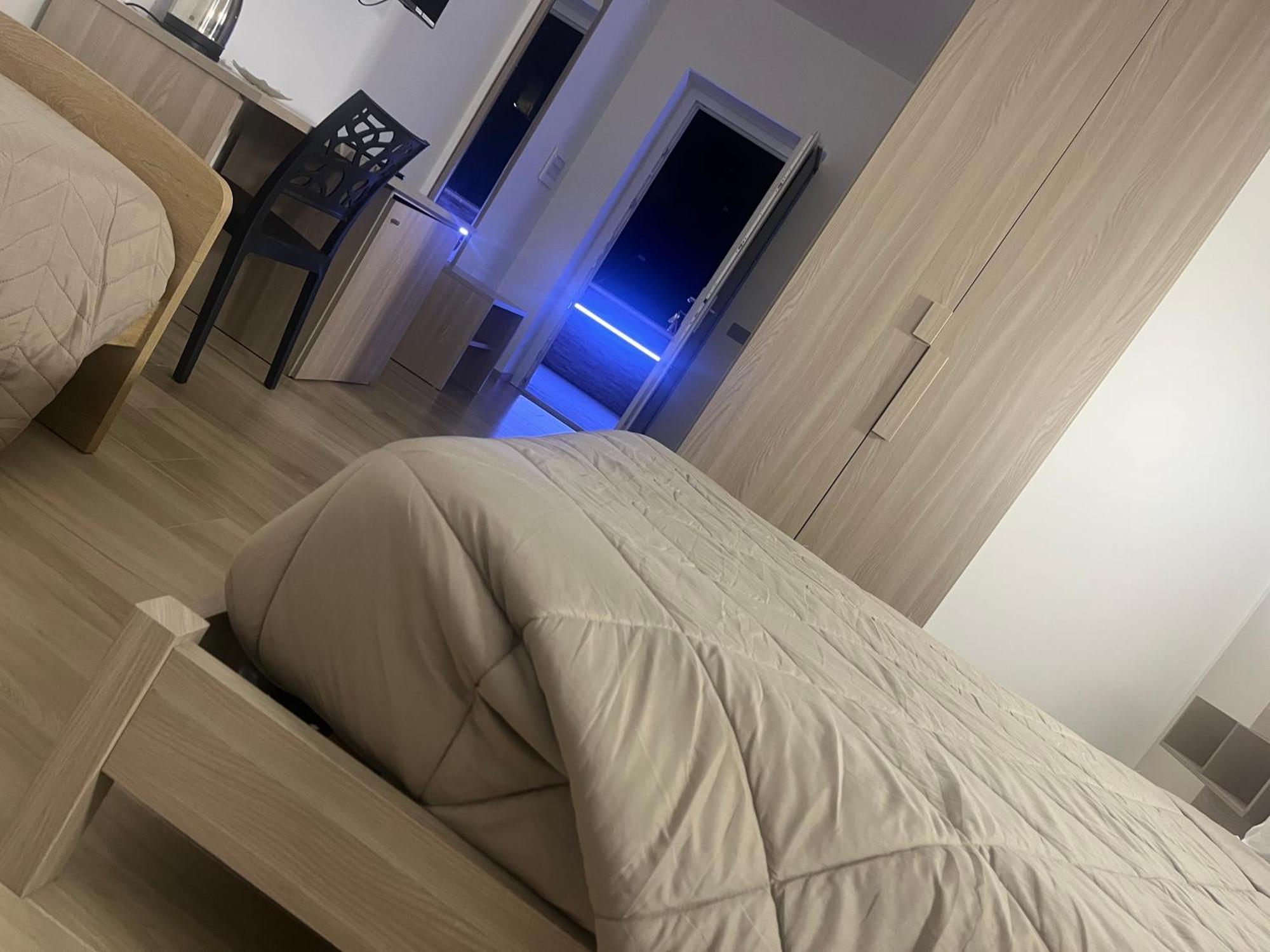 B&B La Terrazza Polifrone Cotronei Ngoại thất bức ảnh