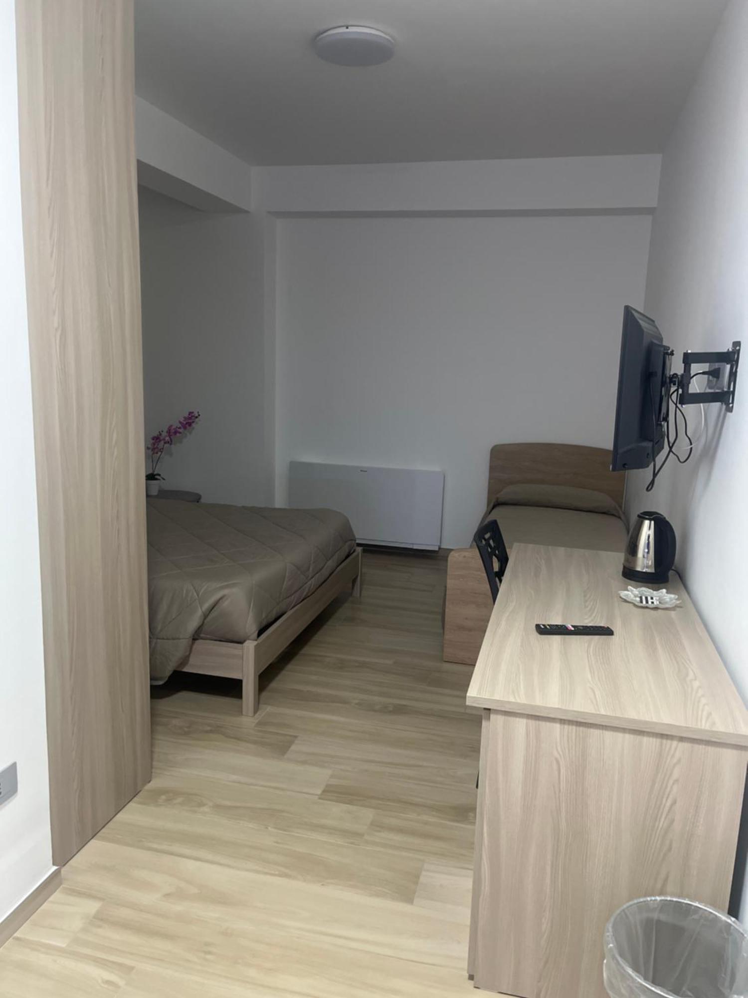 B&B La Terrazza Polifrone Cotronei Ngoại thất bức ảnh