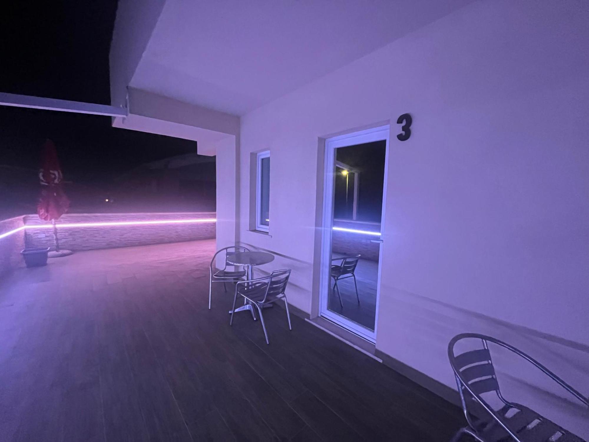 B&B La Terrazza Polifrone Cotronei Ngoại thất bức ảnh