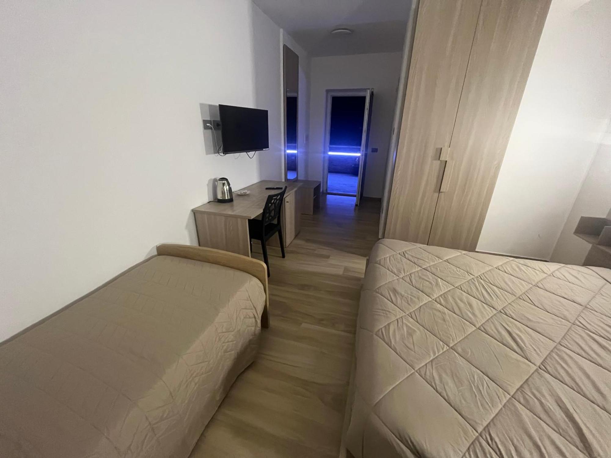 B&B La Terrazza Polifrone Cotronei Ngoại thất bức ảnh