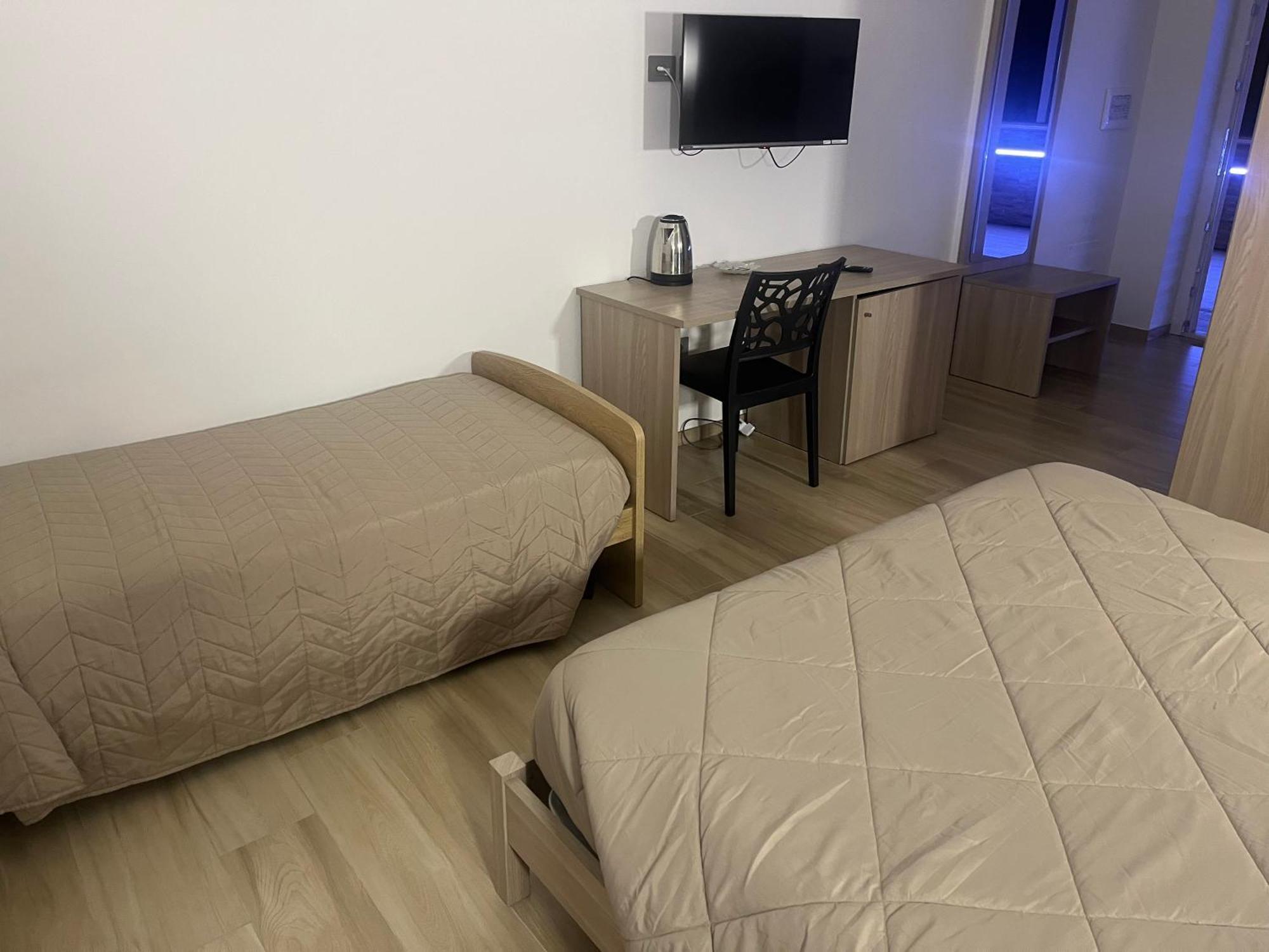 B&B La Terrazza Polifrone Cotronei Ngoại thất bức ảnh