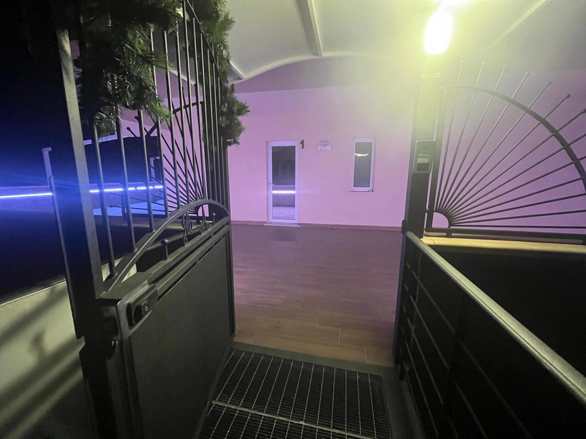 B&B La Terrazza Polifrone Cotronei Ngoại thất bức ảnh