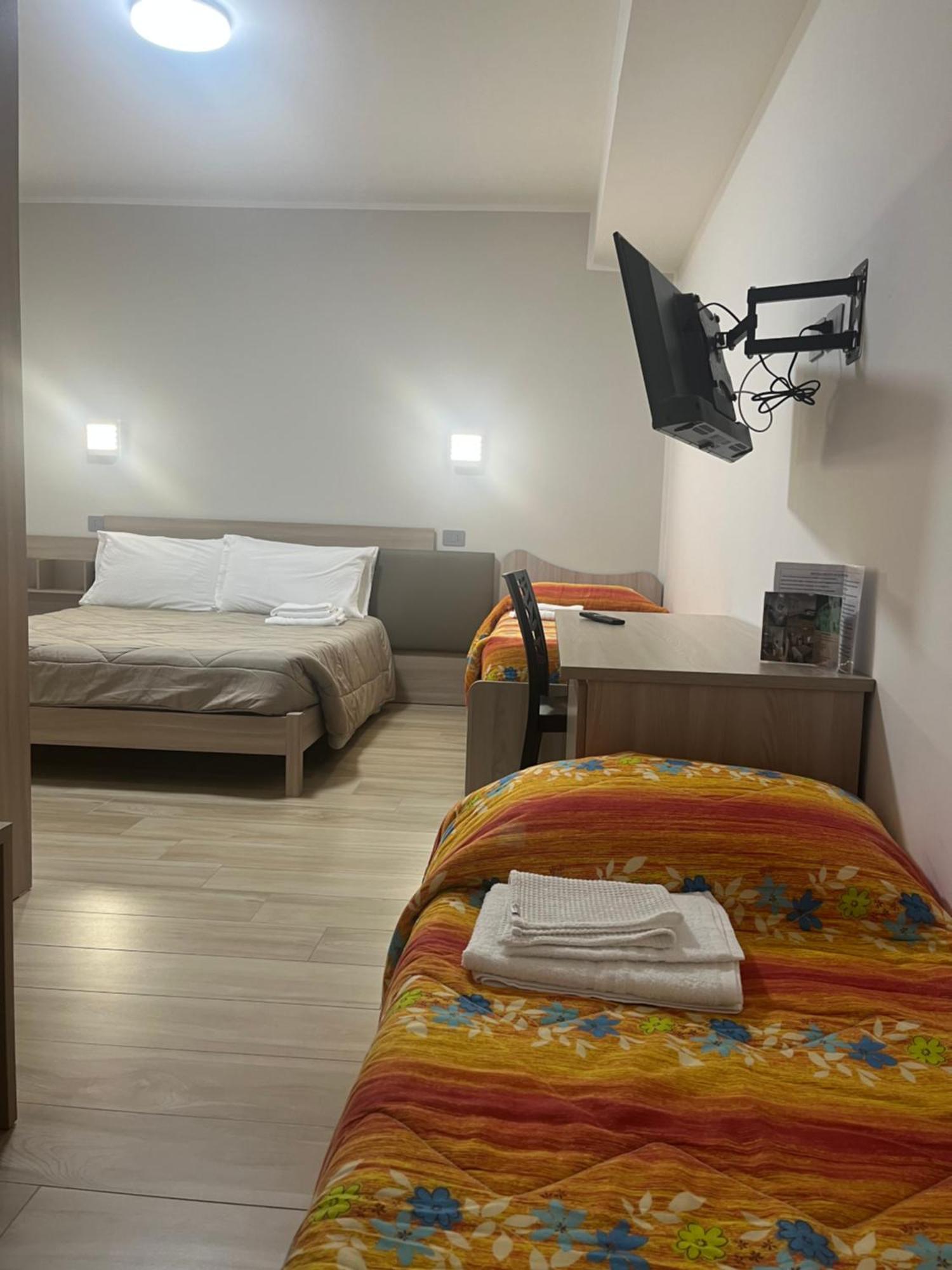 B&B La Terrazza Polifrone Cotronei Ngoại thất bức ảnh