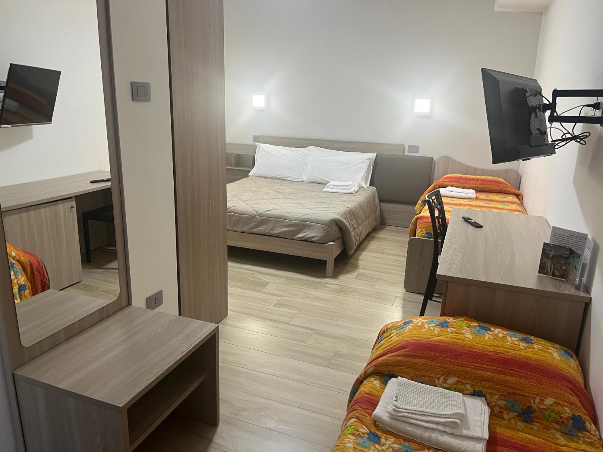B&B La Terrazza Polifrone Cotronei Ngoại thất bức ảnh