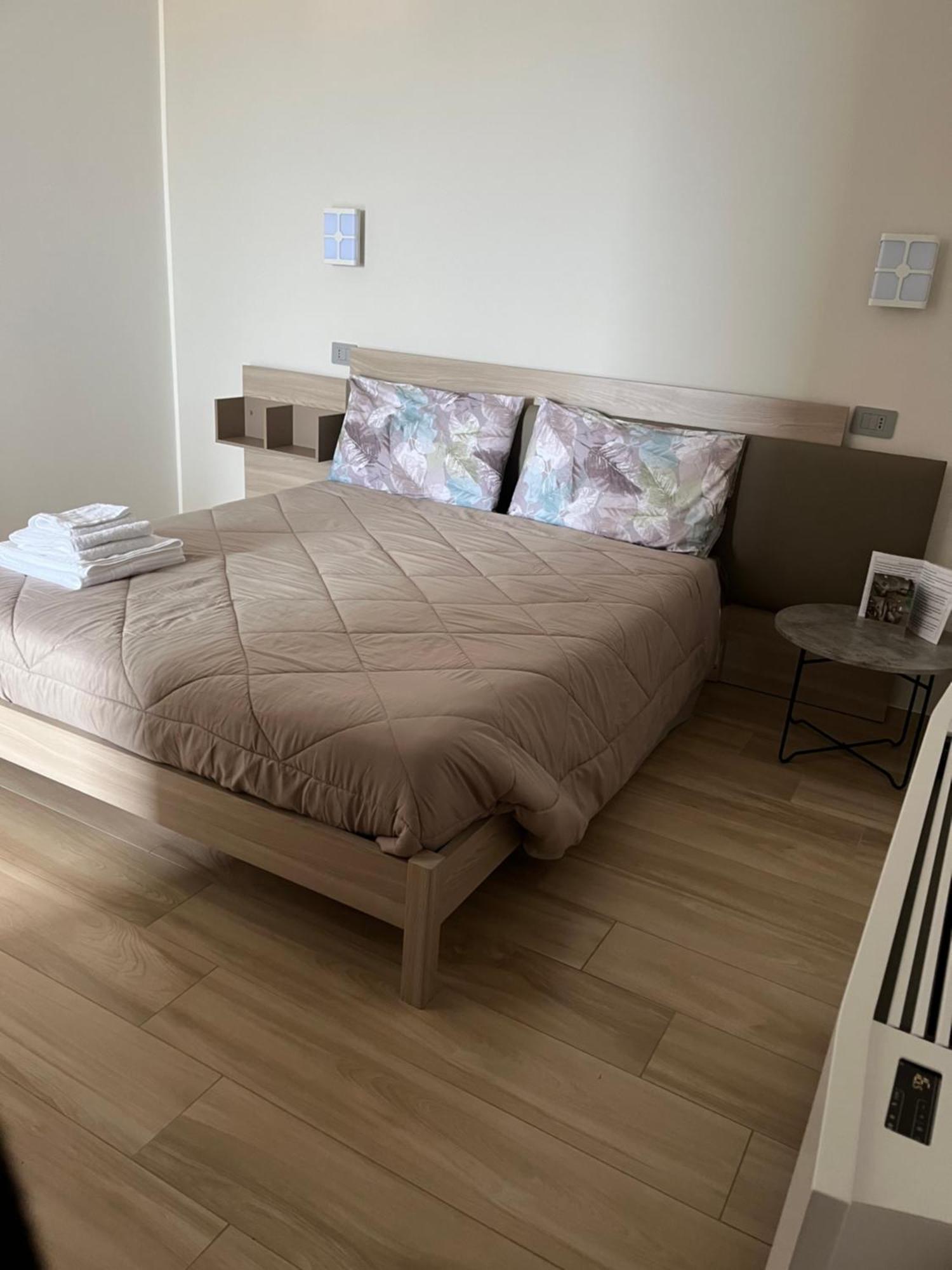 B&B La Terrazza Polifrone Cotronei Ngoại thất bức ảnh