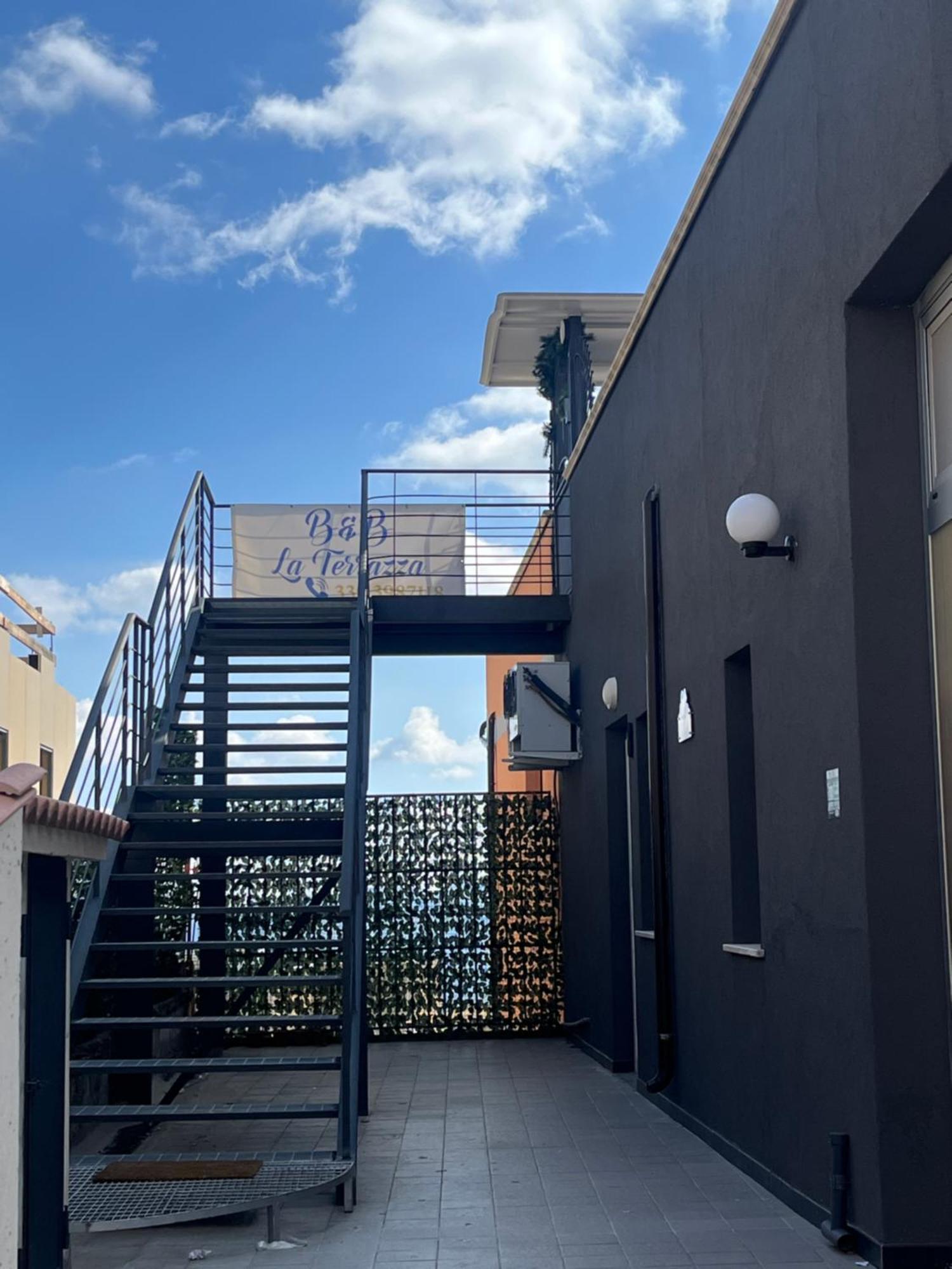 B&B La Terrazza Polifrone Cotronei Ngoại thất bức ảnh