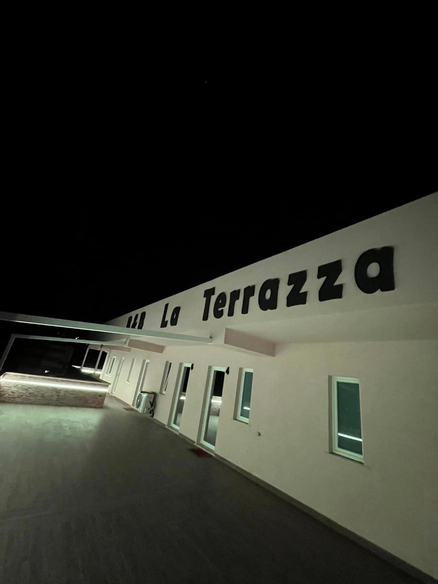 B&B La Terrazza Polifrone Cotronei Ngoại thất bức ảnh