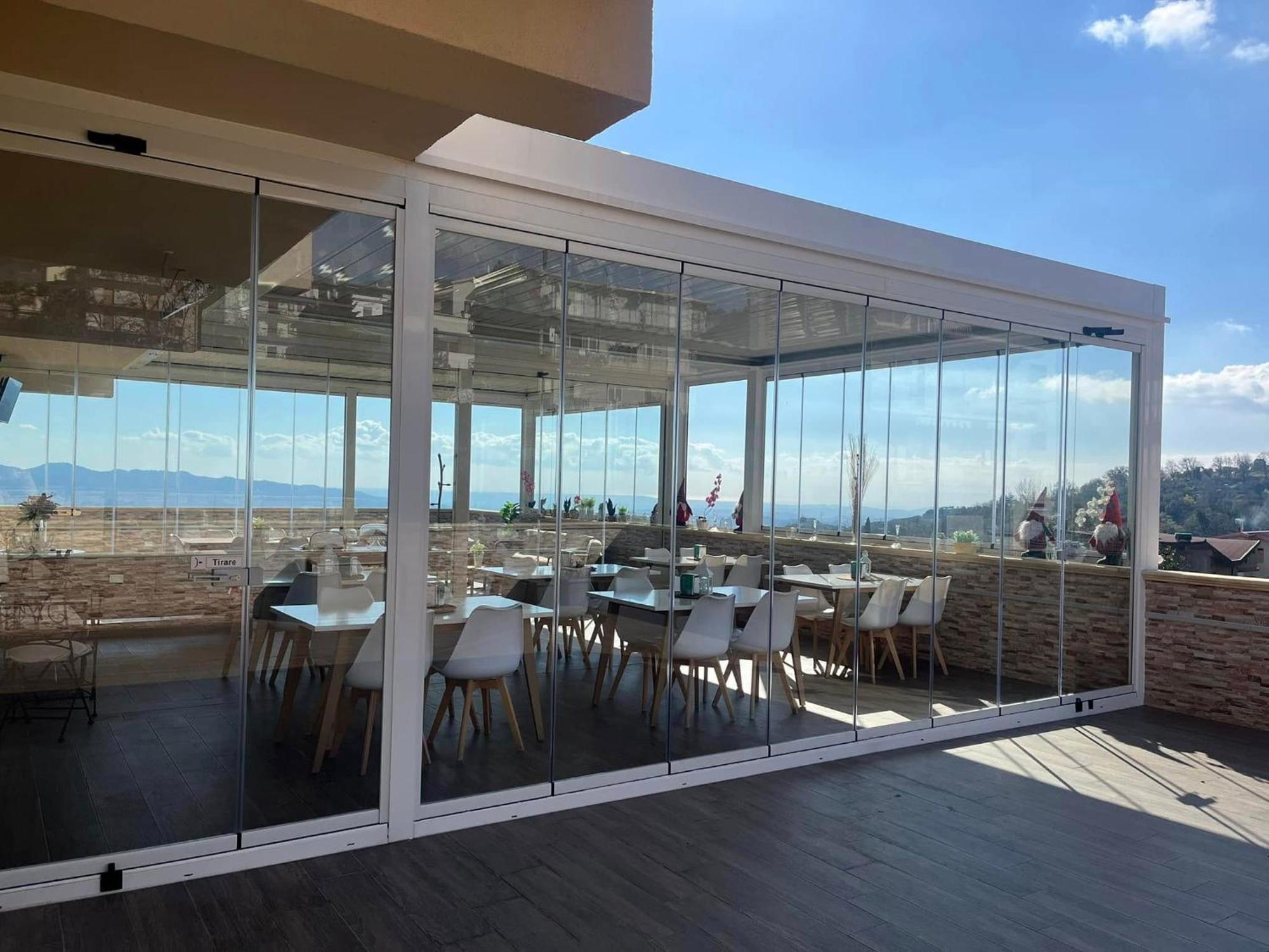 B&B La Terrazza Polifrone Cotronei Ngoại thất bức ảnh
