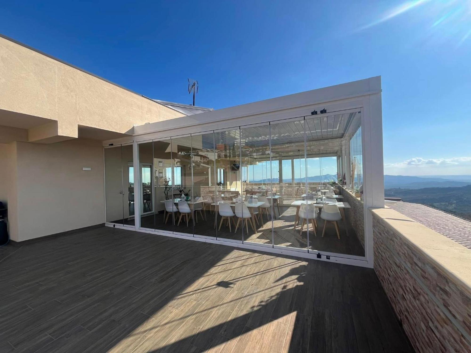 B&B La Terrazza Polifrone Cotronei Ngoại thất bức ảnh