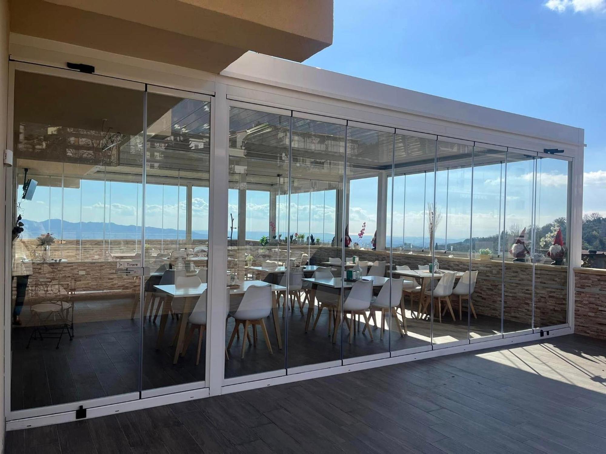 B&B La Terrazza Polifrone Cotronei Ngoại thất bức ảnh
