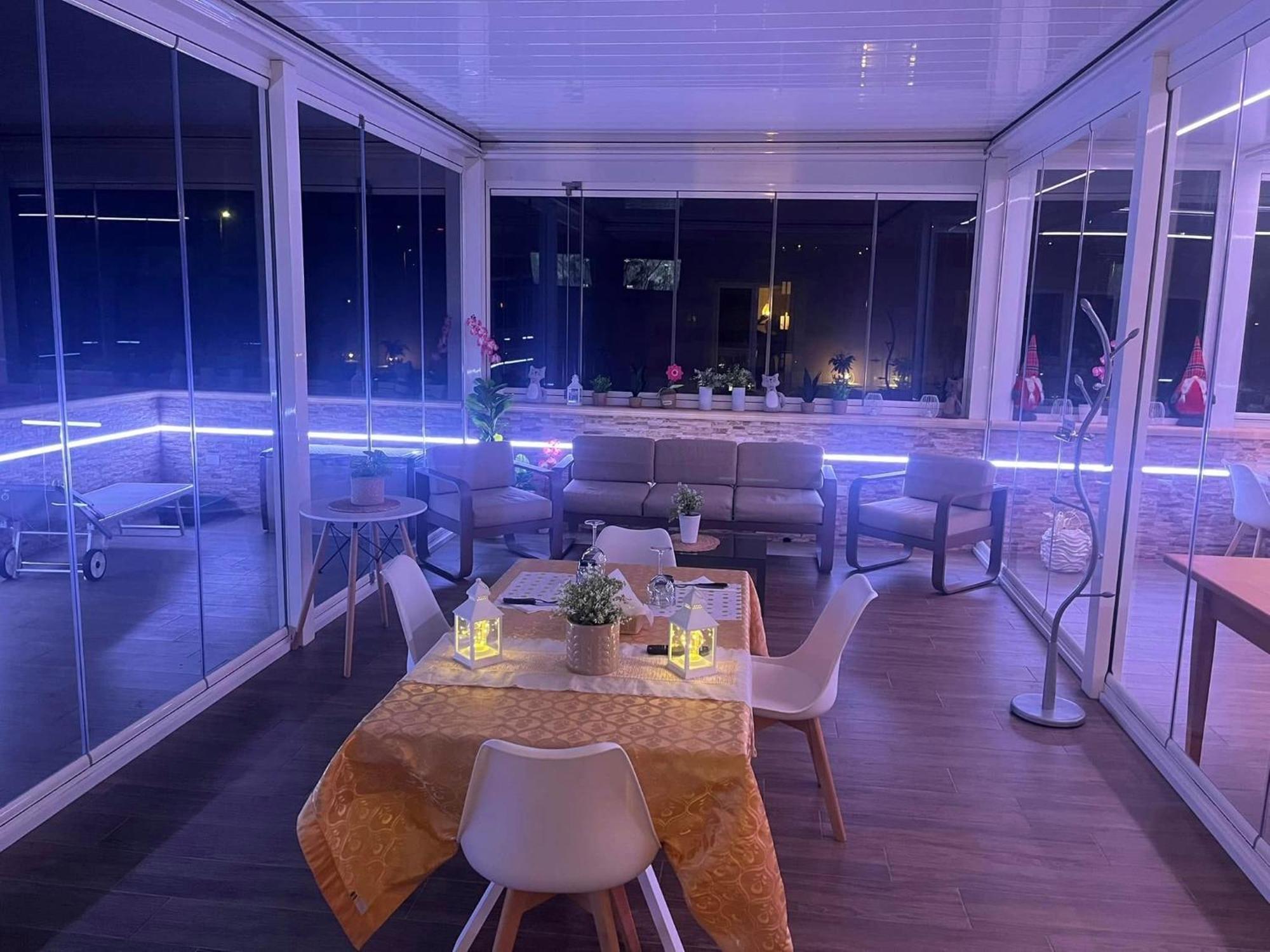 B&B La Terrazza Polifrone Cotronei Ngoại thất bức ảnh