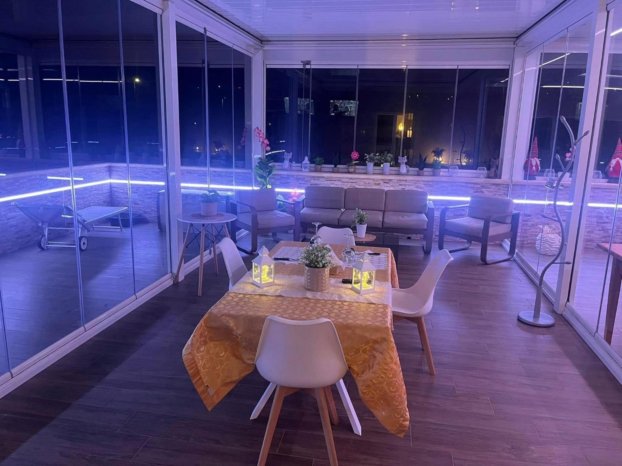 B&B La Terrazza Polifrone Cotronei Ngoại thất bức ảnh