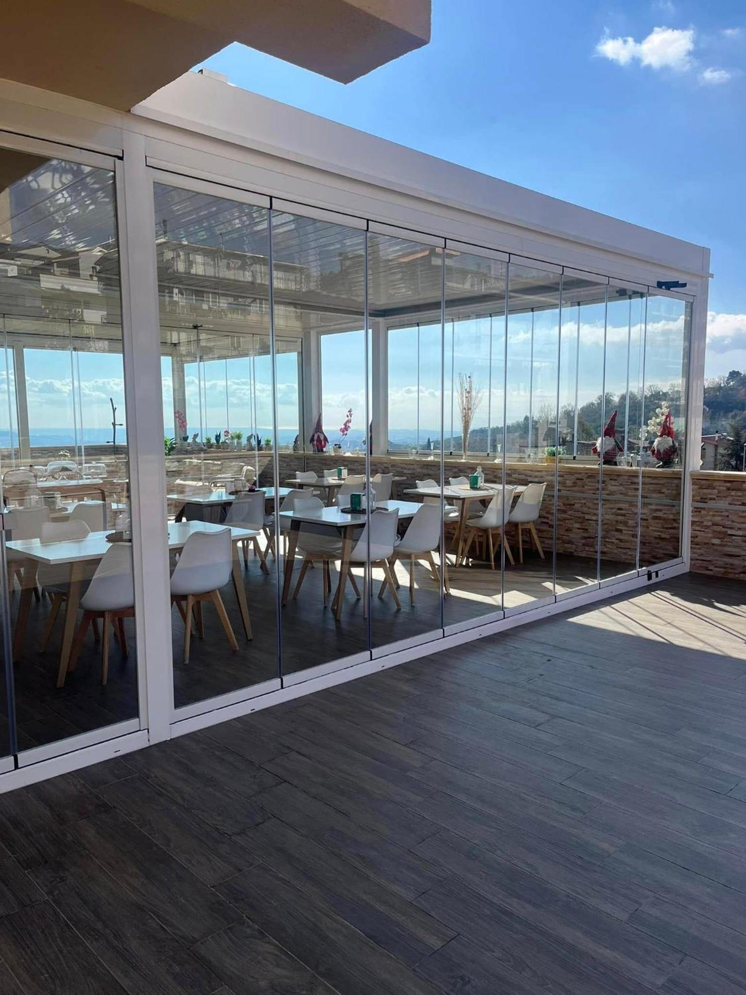 B&B La Terrazza Polifrone Cotronei Ngoại thất bức ảnh