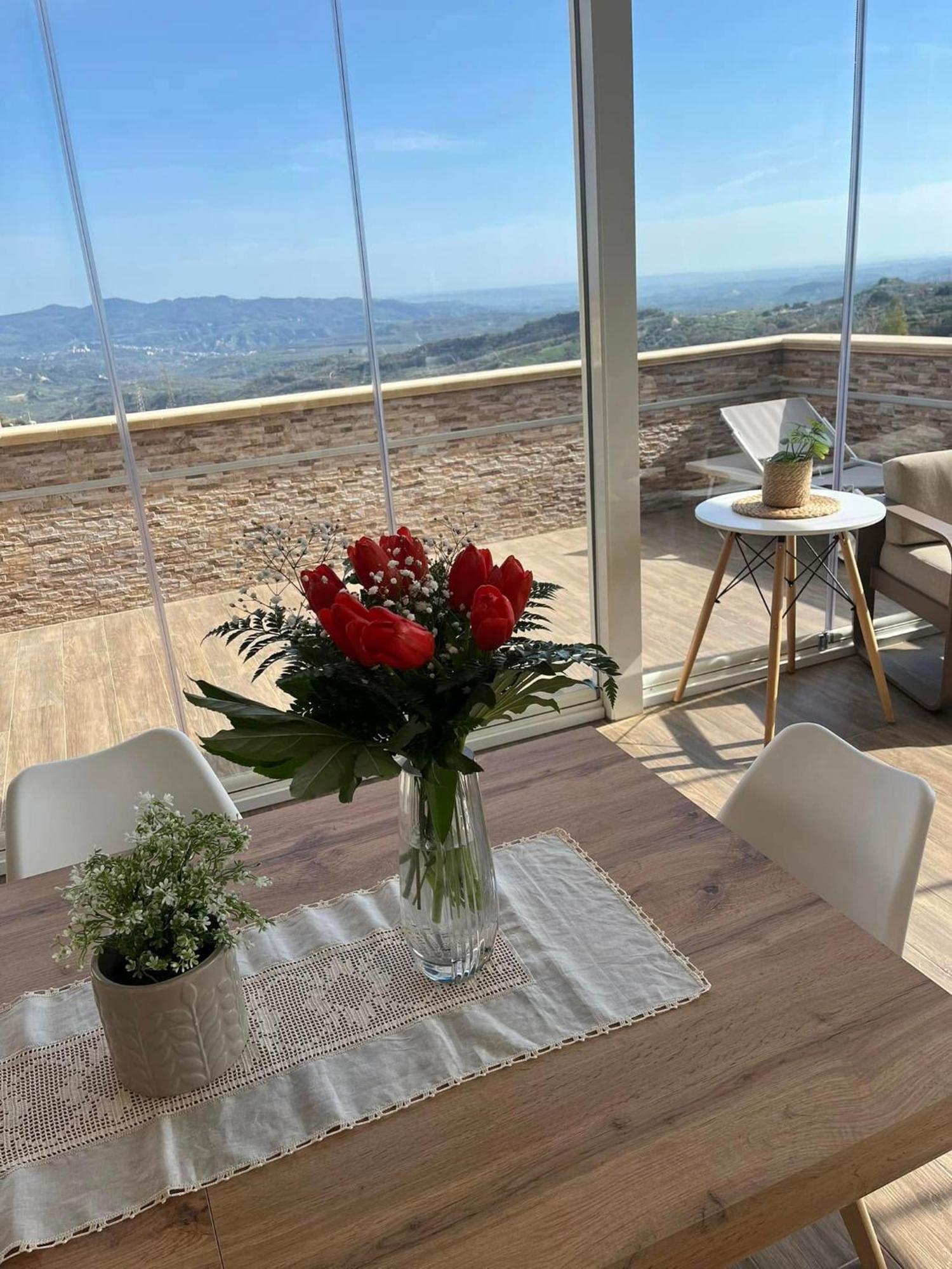 B&B La Terrazza Polifrone Cotronei Ngoại thất bức ảnh
