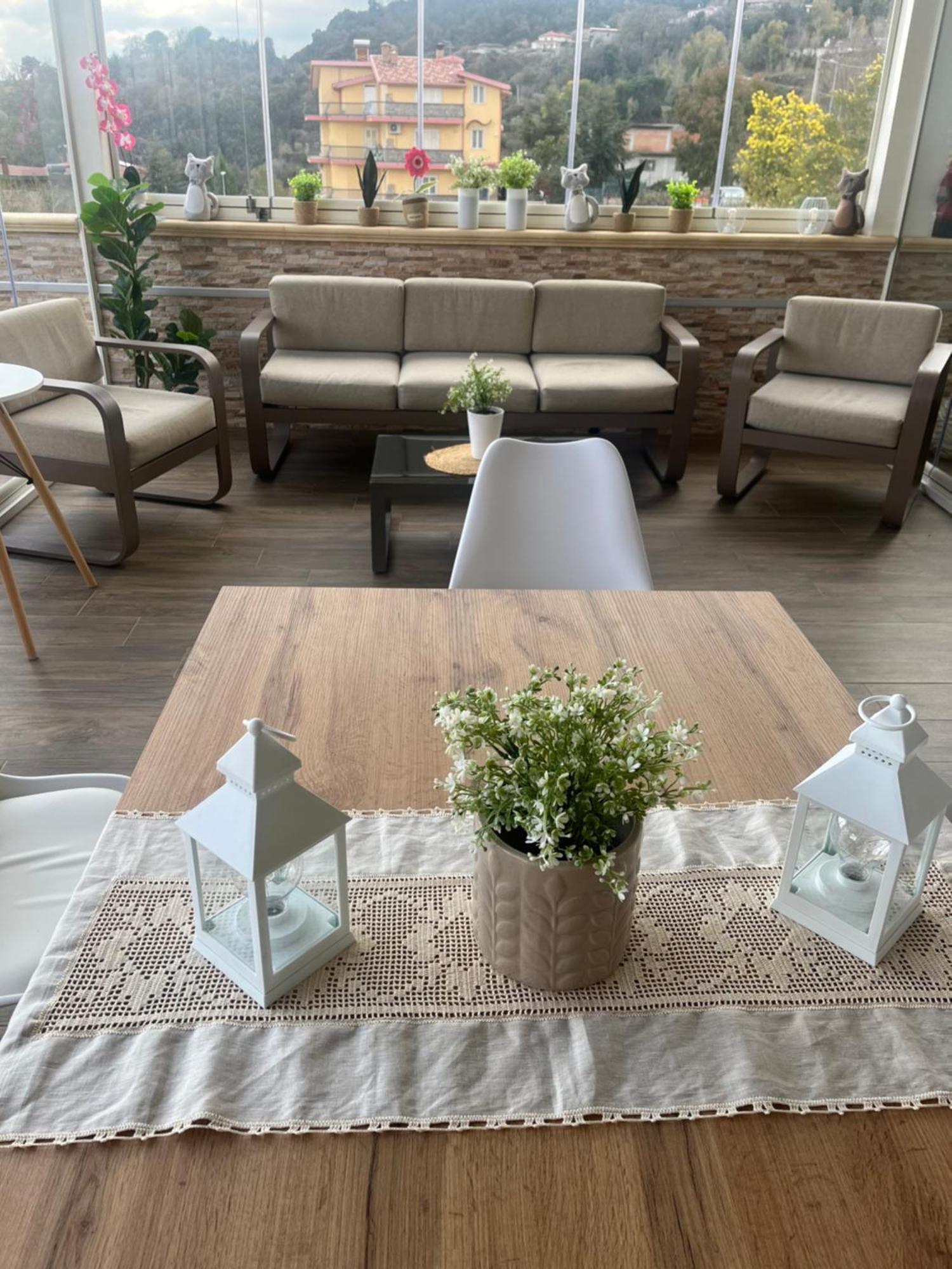 B&B La Terrazza Polifrone Cotronei Ngoại thất bức ảnh