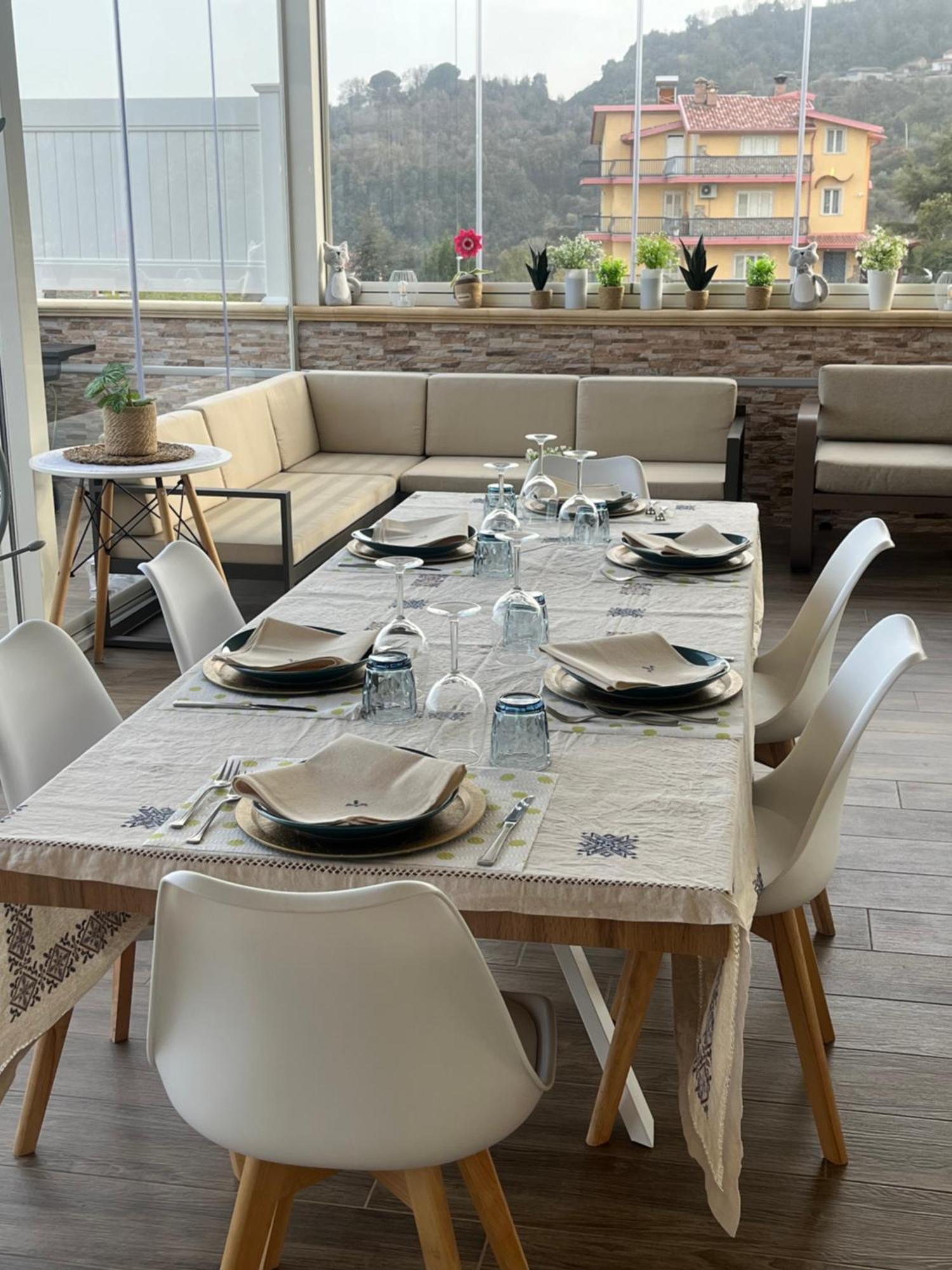 B&B La Terrazza Polifrone Cotronei Ngoại thất bức ảnh